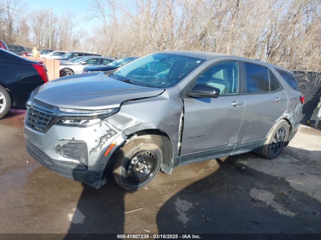 3GNAXHEG7PL128521 Chevrolet Equinox Fwd Ls