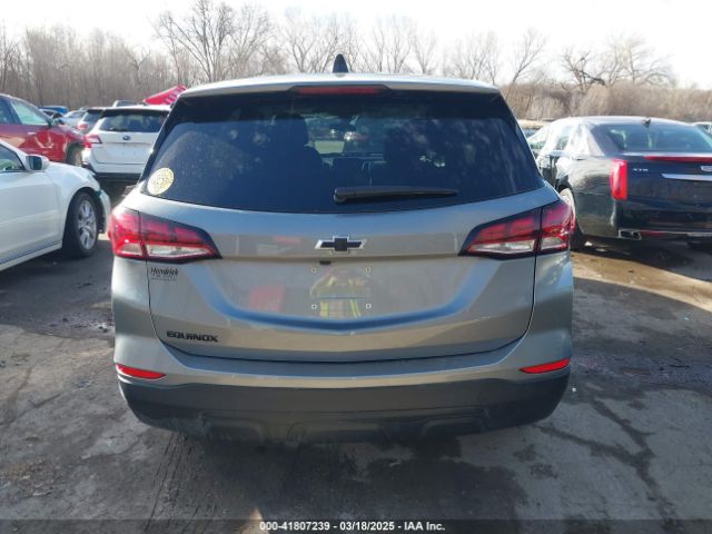 3GNAXHEG7PL128521 Chevrolet Equinox Fwd Ls
