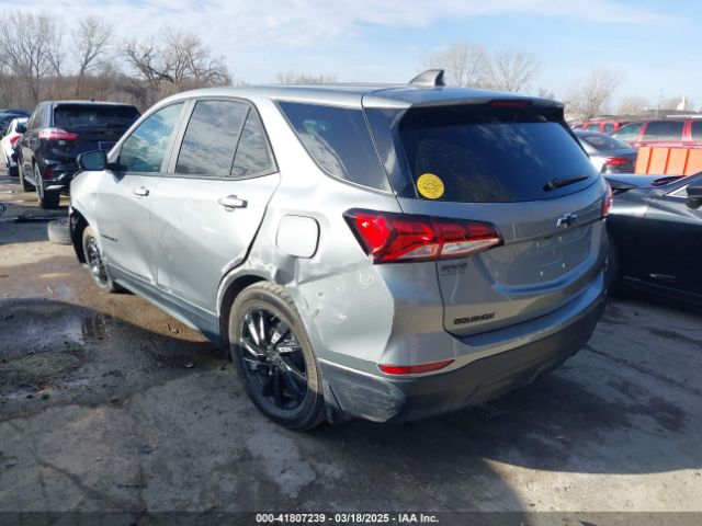 3GNAXHEG7PL128521 Chevrolet Equinox Fwd Ls