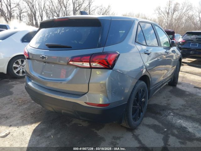3GNAXHEG7PL128521 Chevrolet Equinox Fwd Ls