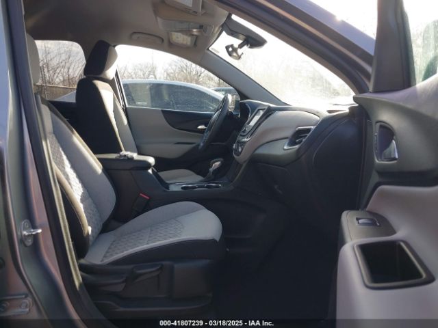 3GNAXHEG7PL128521 Chevrolet Equinox Fwd Ls