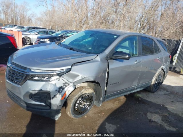 3GNAXHEG7PL128521 Chevrolet Equinox Fwd Ls
