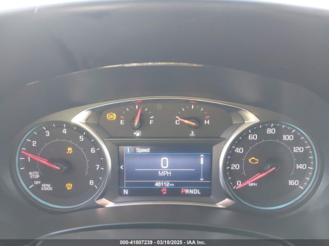 3GNAXHEG7PL128521 Chevrolet Equinox Fwd Ls