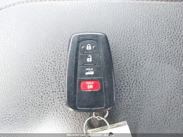 4T1B11HK4KU234683 Toyota CAMRY XLE
