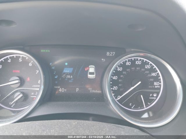 4T1B11HK4KU234683 Toyota CAMRY XLE