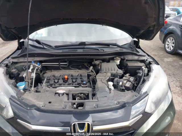 3CZRU5H32JG706451 Honda HR-V LX