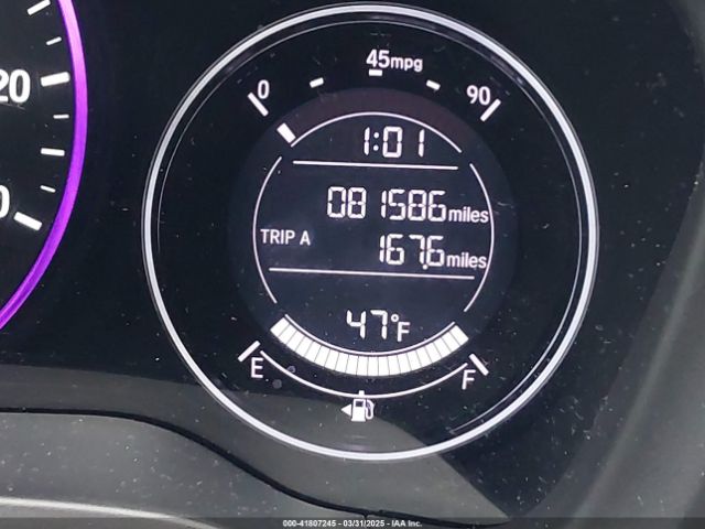 3CZRU5H32JG706451 Honda HR-V LX