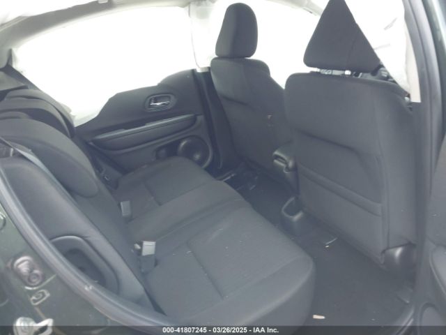 3CZRU5H32JG706451 Honda HR-V LX