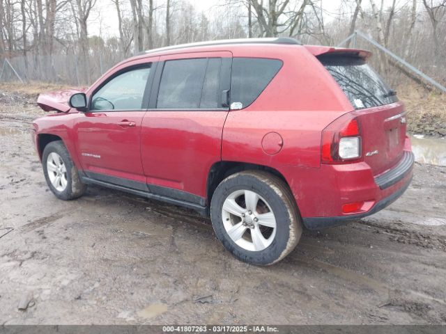 1C4NJDBB9ED809425 Jeep Compass Sport