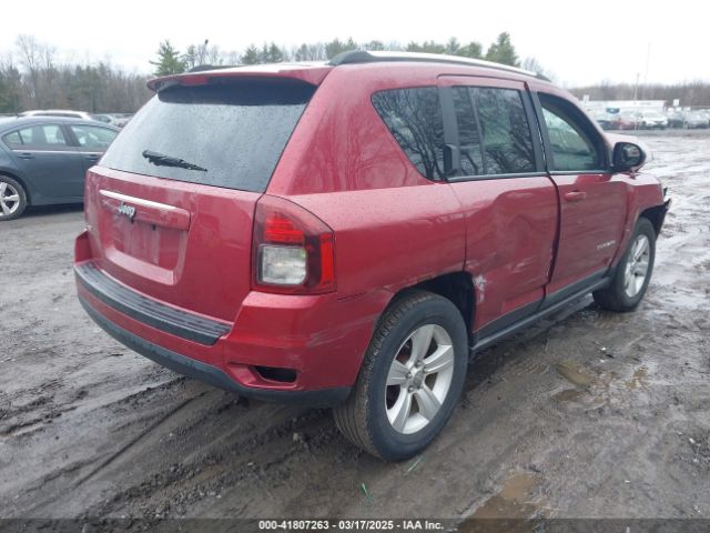 1C4NJDBB9ED809425 Jeep Compass Sport