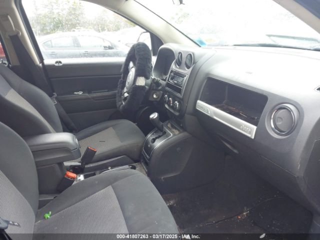 1C4NJDBB9ED809425 Jeep Compass Sport