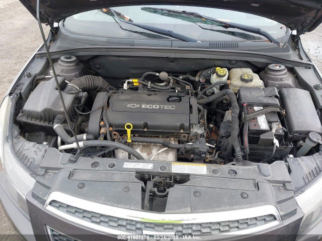 1G1PA5SG9E7461627 Chevrolet Cruze Ls Auto