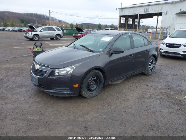 1G1PA5SG9E7461627 Chevrolet Cruze Ls Auto