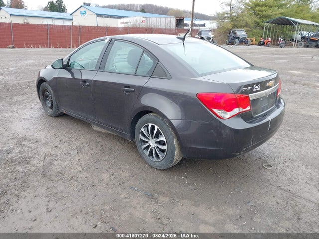 1G1PA5SG9E7461627 Chevrolet Cruze Ls Auto