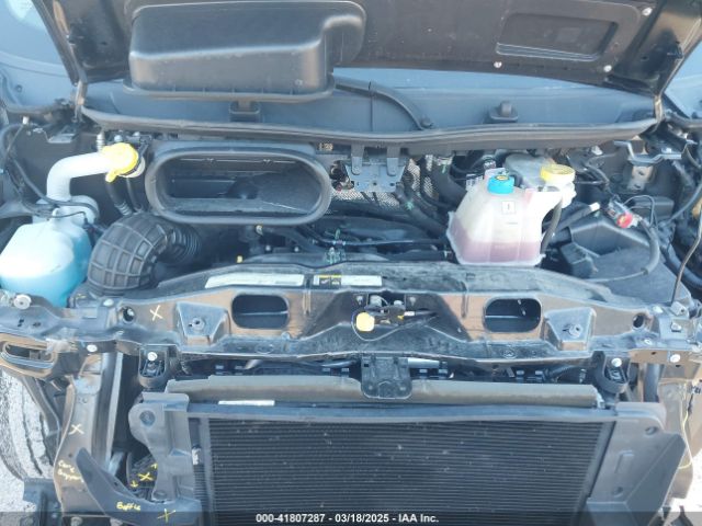 3C6LRVBG2NE119149 RAM Promaster 1500 High Roof 136 Wb