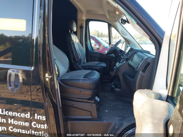 3C6LRVBG2NE119149 RAM Promaster 1500 High Roof 136 Wb