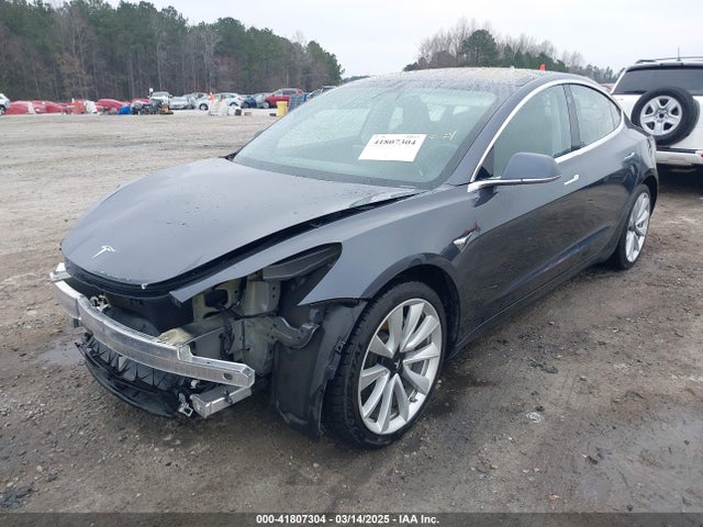 2018 TESLA MODEL 3 5YJ3E1EB8JF116645 Photo 1