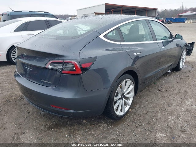 2018 TESLA MODEL 3 5YJ3E1EB8JF116645 Photo 3