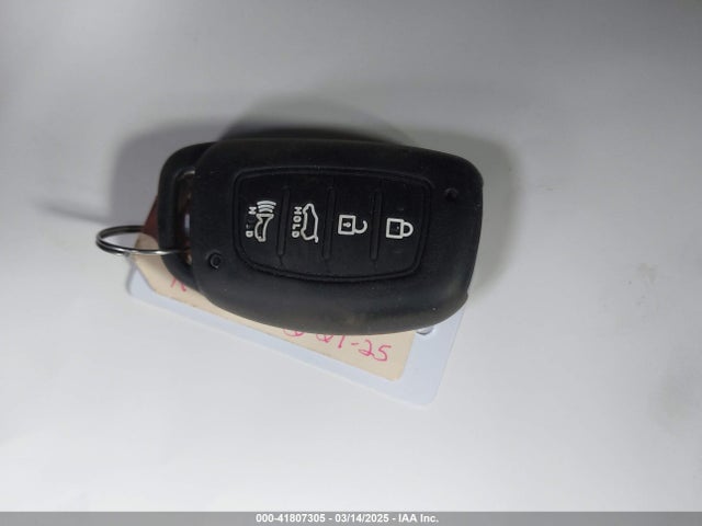 5NPD84LF5LH598093 Hyundai Elantra Limited