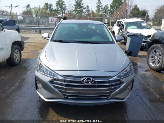 5NPD84LF5LH598093 Hyundai Elantra Limited