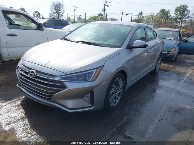 5NPD84LF5LH598093 Hyundai Elantra Limited