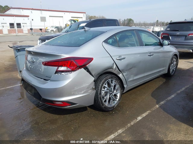 5NPD84LF5LH598093 Hyundai Elantra Limited