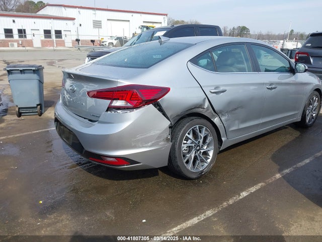 5NPD84LF5LH598093 Hyundai Elantra Limited
