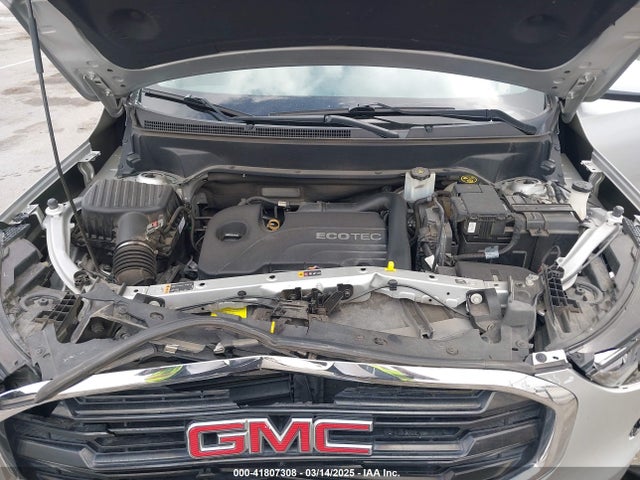 3GKALMEV1JL185403 GMC Terrain Sle