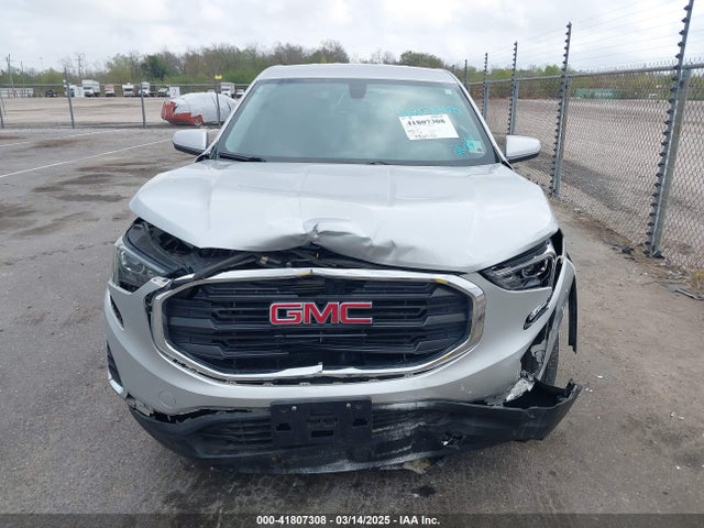 3GKALMEV1JL185403 GMC Terrain Sle