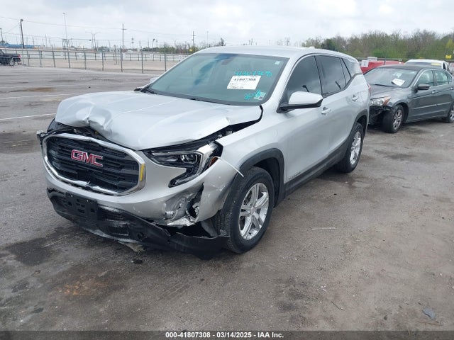 3GKALMEV1JL185403 GMC Terrain Sle