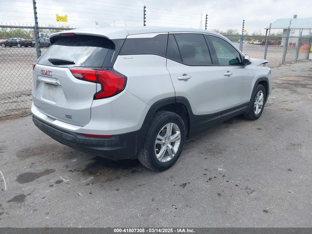 3GKALMEV1JL185403 GMC Terrain Sle