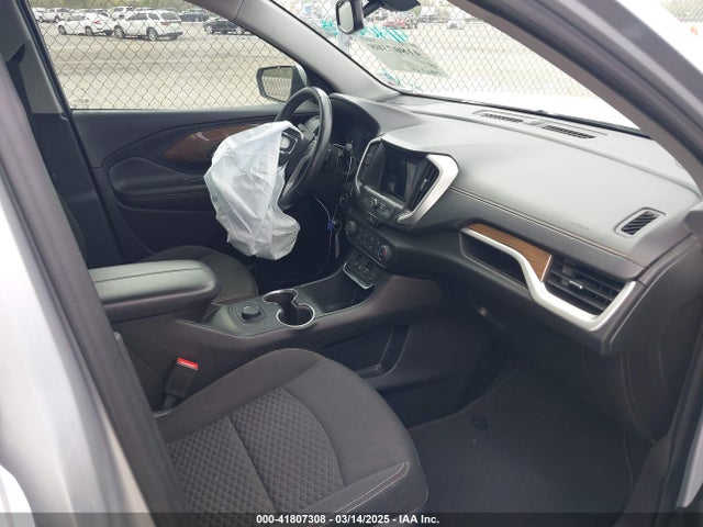 3GKALMEV1JL185403 GMC Terrain Sle
