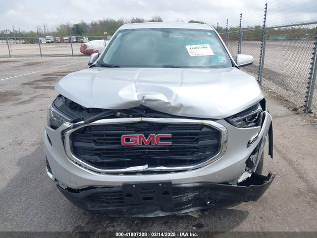3GKALMEV1JL185403 GMC Terrain Sle