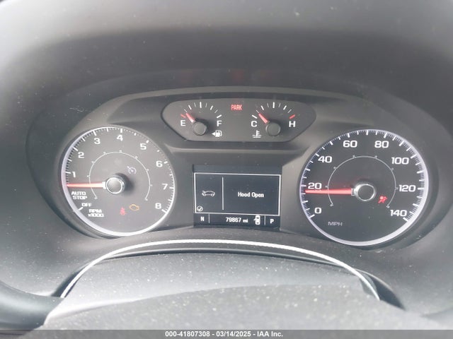 3GKALMEV1JL185403 GMC Terrain Sle