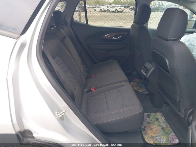 3GKALMEV1JL185403 GMC Terrain Sle