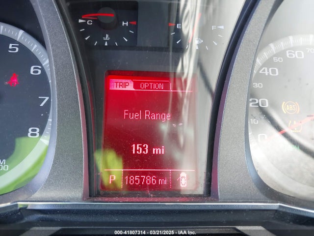 2GKFLYE34F6383223 GMC lfx - sidi, vvt, e85 max, alum