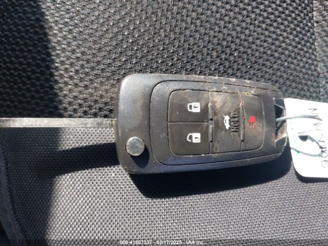 1G1PC5SBXE7391005 Chevrolet Cruze 1lt Auto