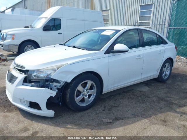 1G1PC5SBXE7391005 Chevrolet Cruze 1lt Auto