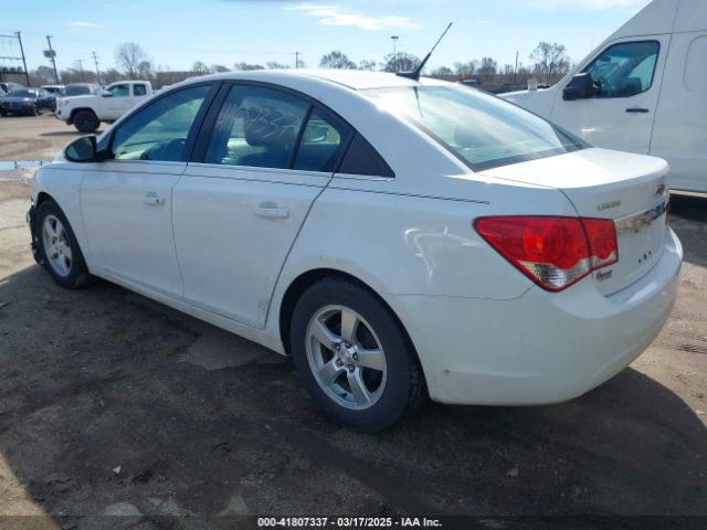 1G1PC5SBXE7391005 Chevrolet Cruze 1lt Auto
