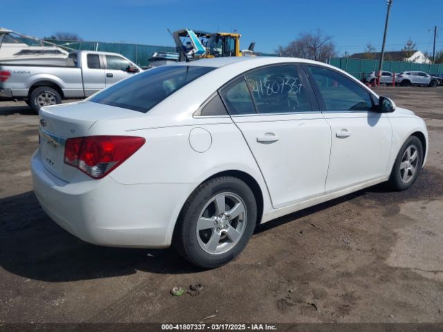 1G1PC5SBXE7391005 Chevrolet Cruze 1lt Auto