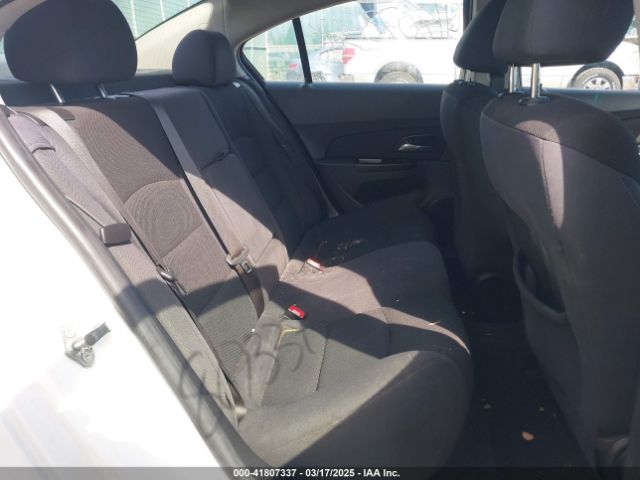 1G1PC5SBXE7391005 Chevrolet Cruze 1lt Auto