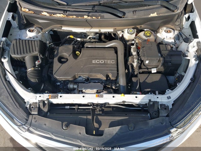 3GNAXHEV7NS107864 Chevrolet Equinox Fwd Ls