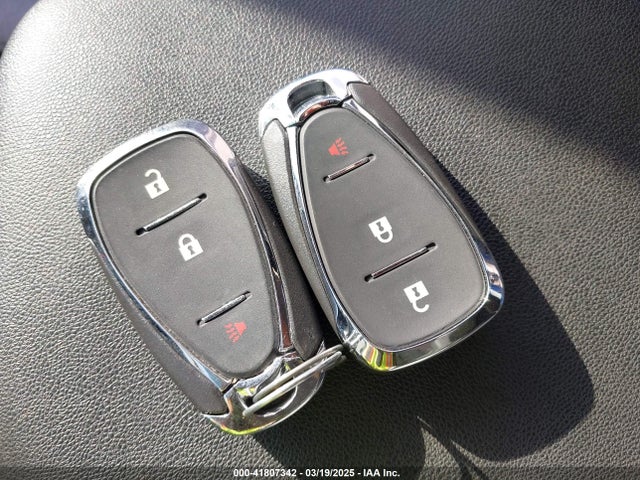 3GNAXHEV7NS107864 Chevrolet Equinox Fwd Ls