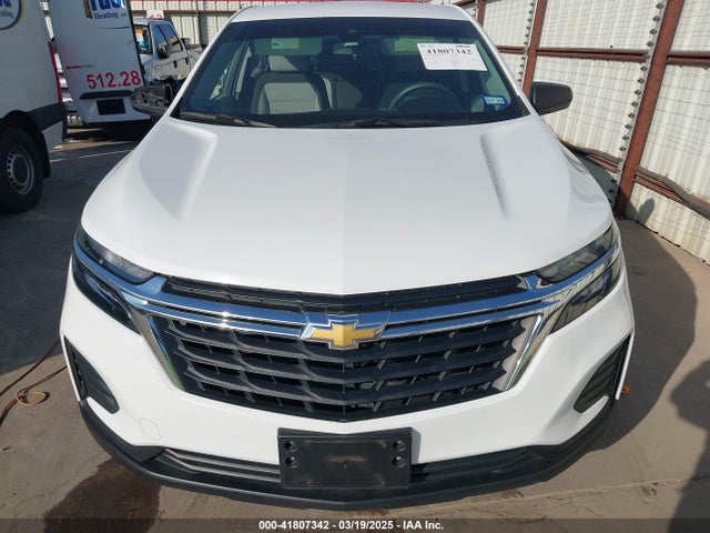 3GNAXHEV7NS107864 Chevrolet Equinox Fwd Ls