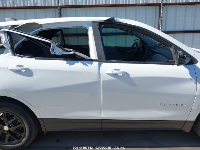 3GNAXHEV7NS107864 Chevrolet Equinox Fwd Ls
