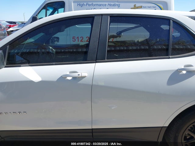 3GNAXHEV7NS107864 Chevrolet Equinox Fwd Ls
