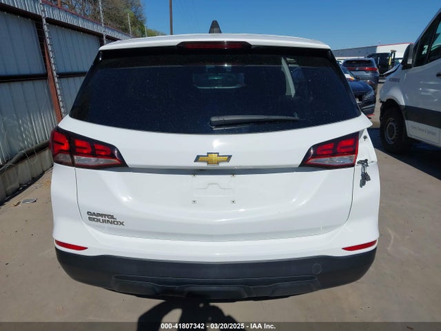 3GNAXHEV7NS107864 Chevrolet Equinox Fwd Ls