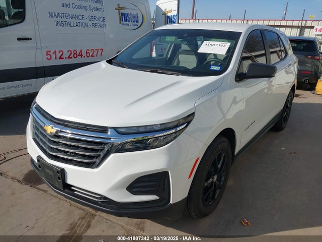 3GNAXHEV7NS107864 Chevrolet Equinox Fwd Ls