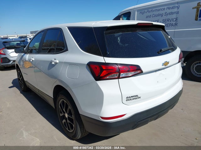 3GNAXHEV7NS107864 Chevrolet Equinox Fwd Ls