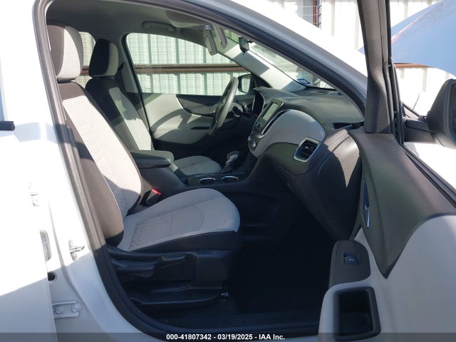 3GNAXHEV7NS107864 Chevrolet Equinox Fwd Ls
